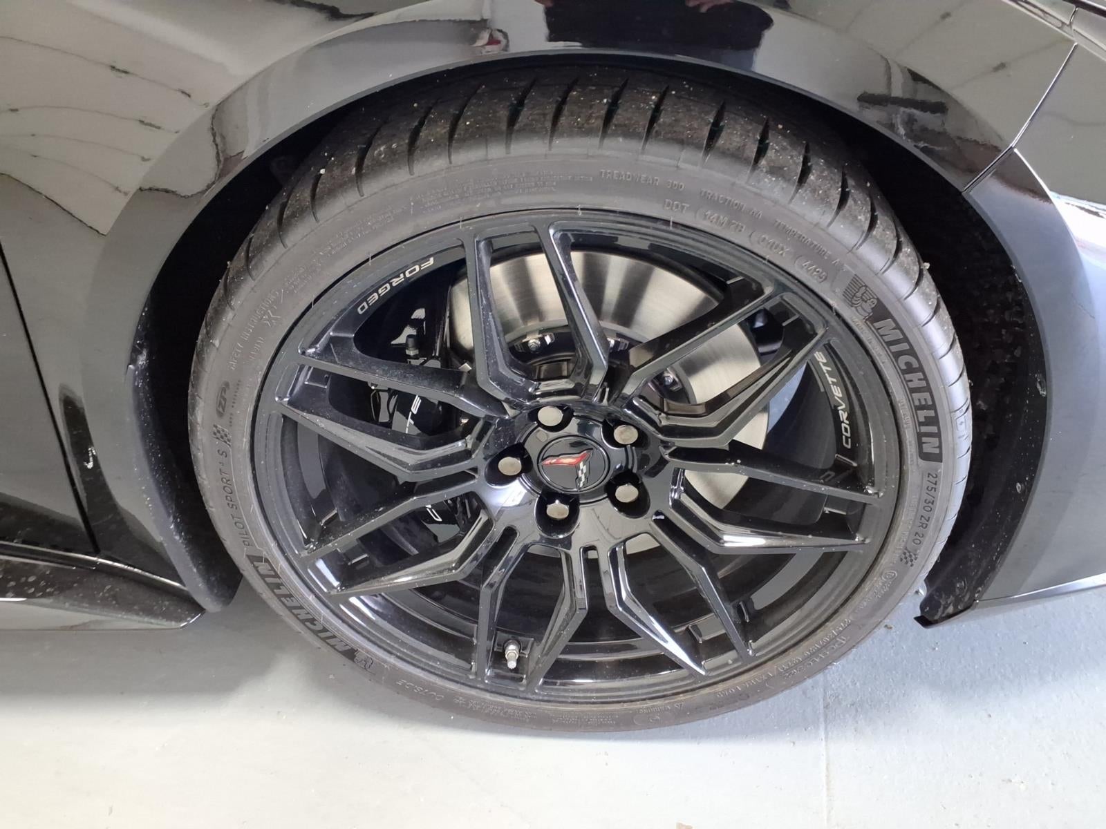 2026 Chevrolet Corvette Z06 1LZ