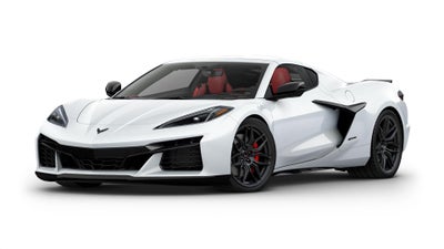 2027 Chevrolet Corvette Z06 2LZ
