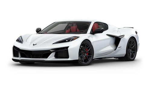 2027 Chevrolet Corvette Z06 2LZ