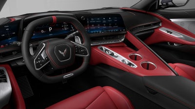 2027 Chevrolet Corvette Z06 2LZ
