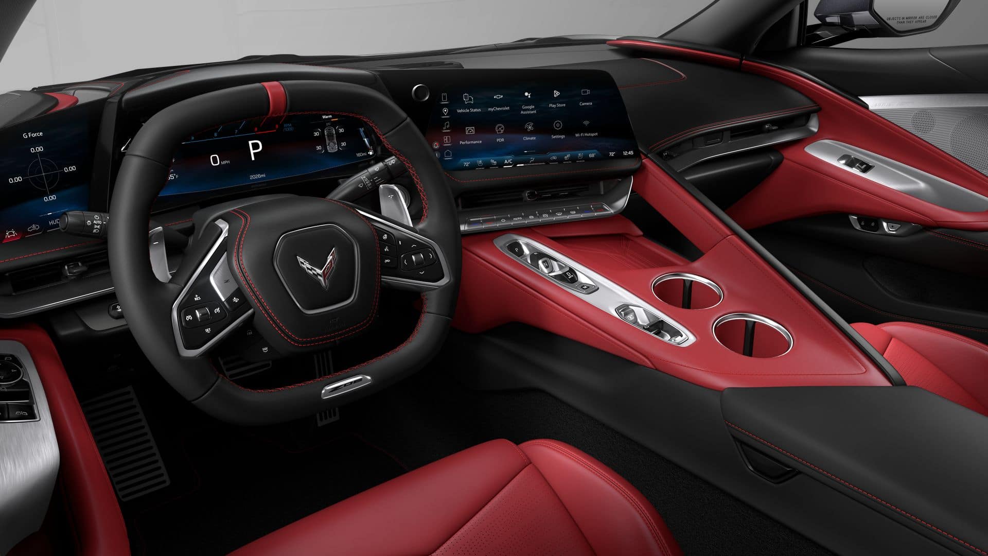 2027 Chevrolet Corvette Z06 2LZ