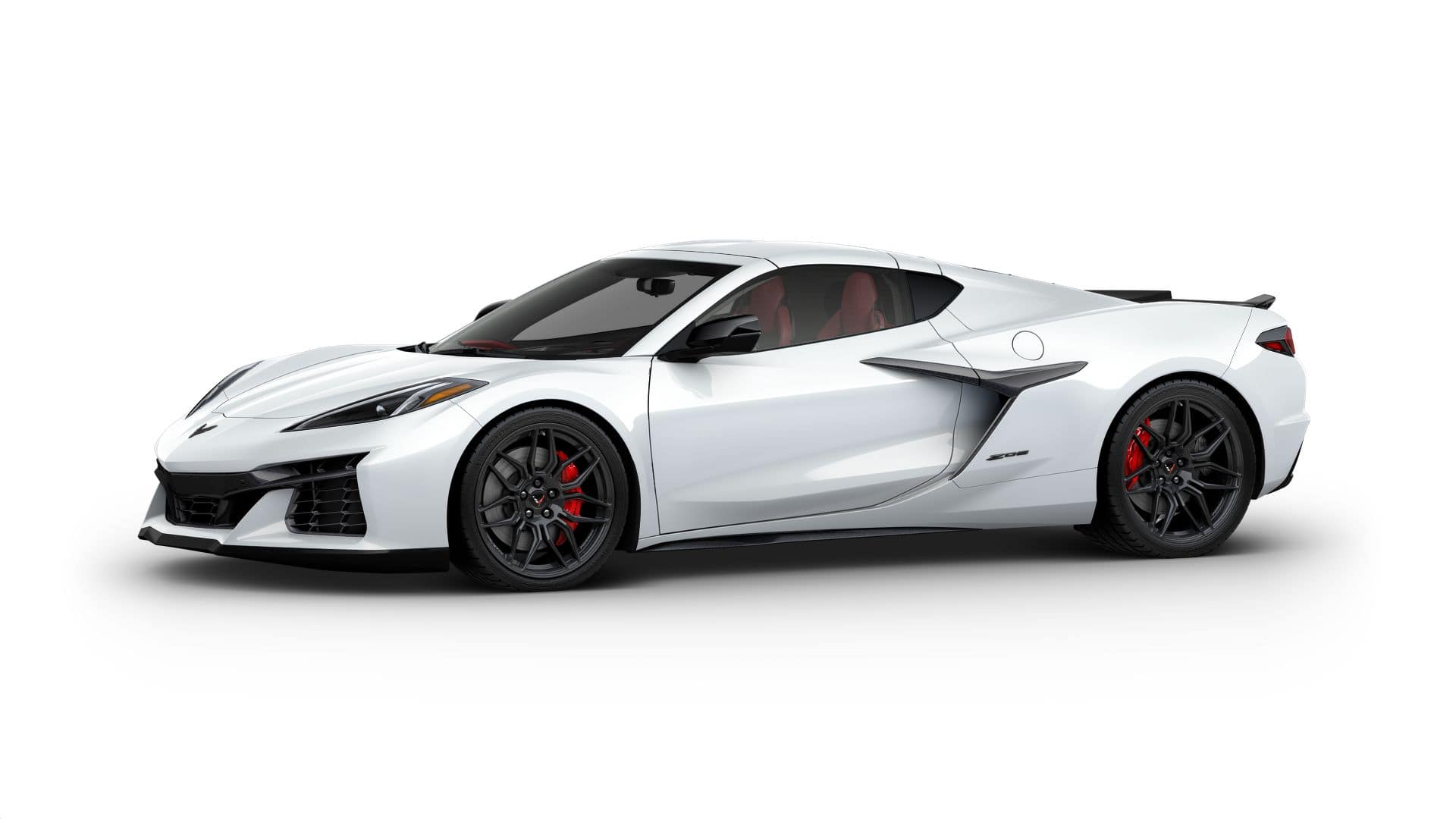 2027 Chevrolet Corvette Z06 2LZ