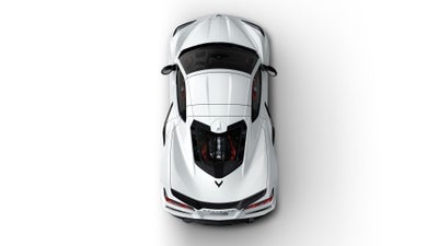 2027 Chevrolet Corvette Z06 2LZ