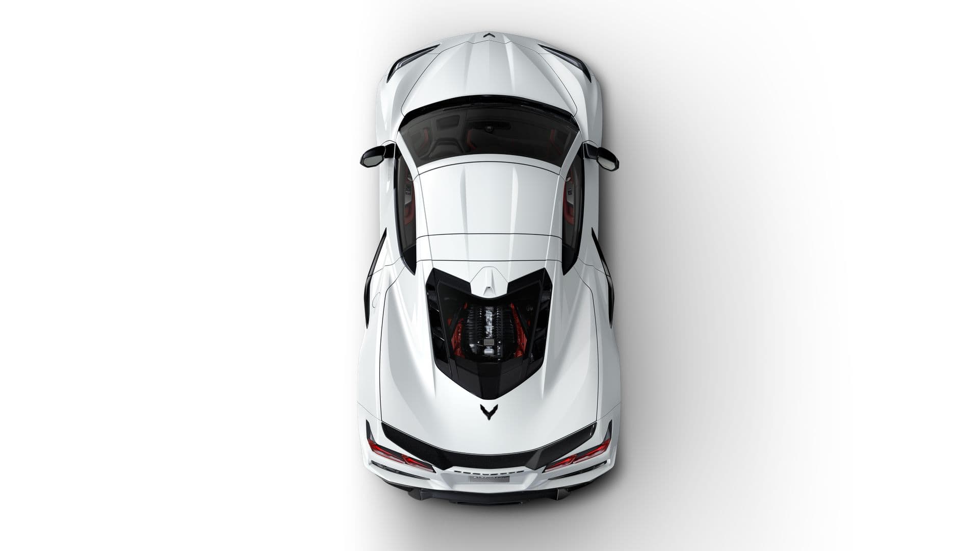 2027 Chevrolet Corvette Z06 2LZ