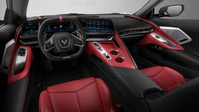 2027 Chevrolet Corvette Z06 2LZ