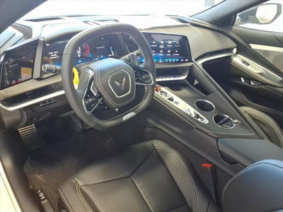 2026 Chevrolet Corvette Z06 2LZ