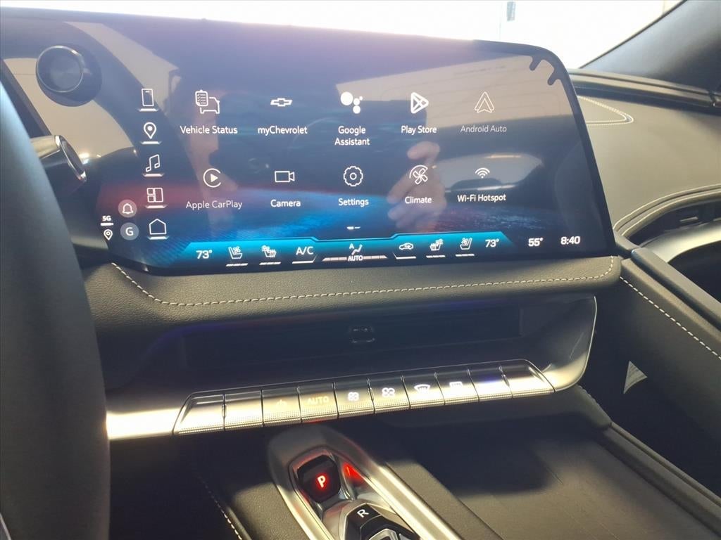 2026 Chevrolet Corvette Z06 2LZ