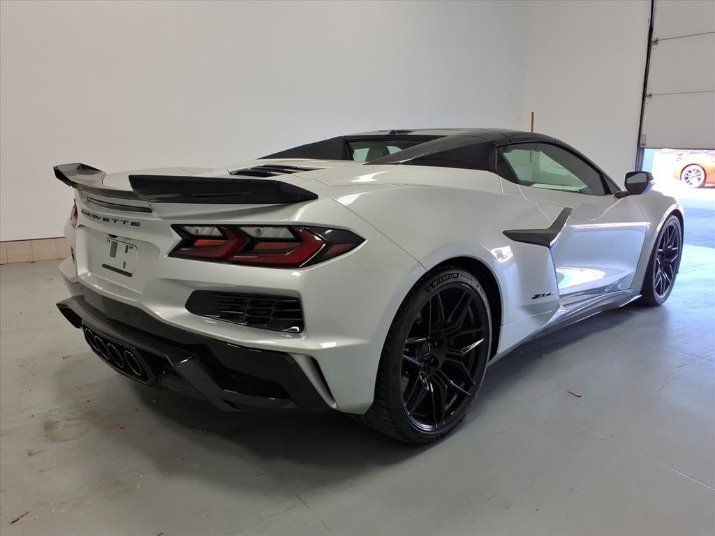 2026 Chevrolet Corvette Z06 2LZ