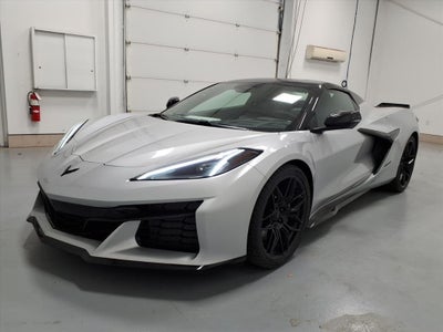 2026 Chevrolet Corvette Z06 2LZ