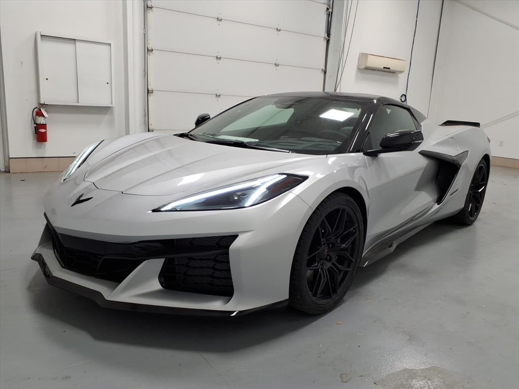 2026 Chevrolet Corvette Z06 2LZ