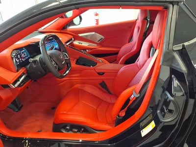 2024 Chevrolet Corvette Z06 3LZ