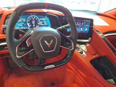 2024 Chevrolet Corvette Z06 3LZ