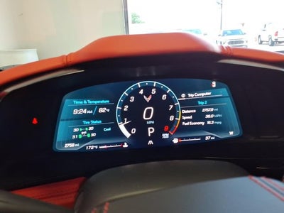 2024 Chevrolet Corvette Z06 3LZ