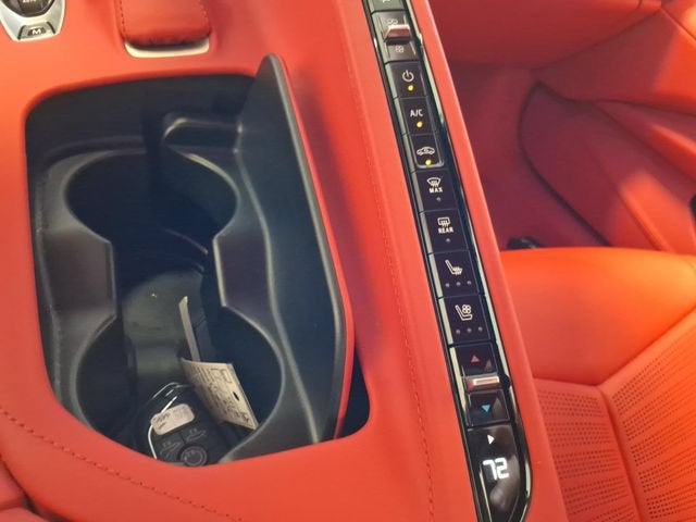 2024 Chevrolet Corvette Z06 3LZ