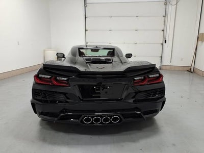 2024 Chevrolet Corvette Z06 3LZ