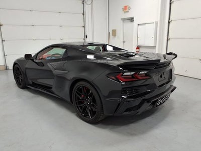 2024 Chevrolet Corvette Z06 3LZ
