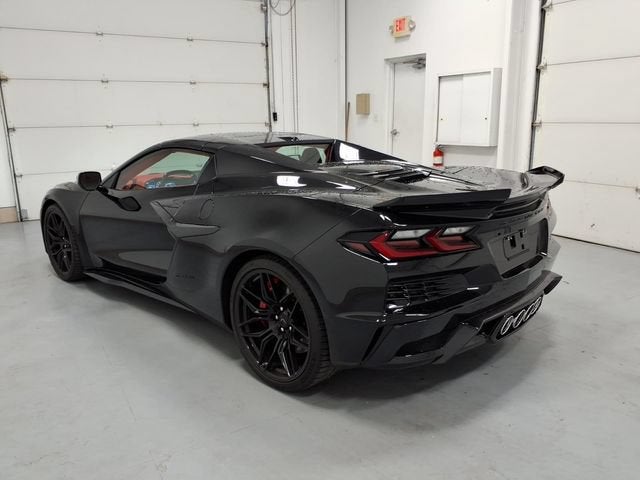 2024 Chevrolet Corvette Z06 3LZ