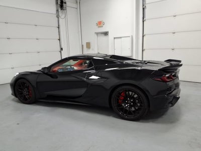 2024 Chevrolet Corvette Z06 3LZ