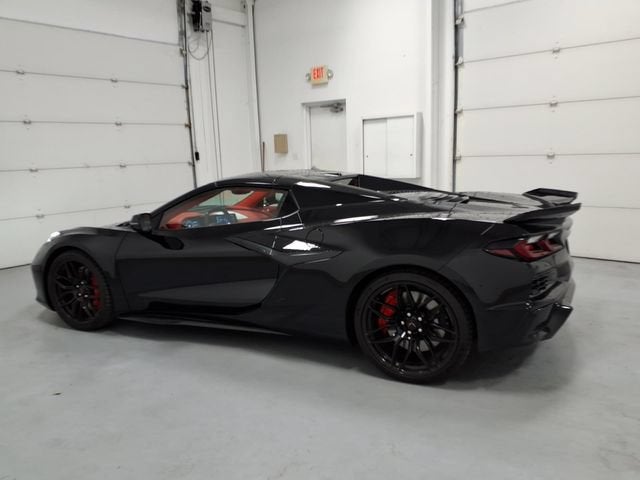 2024 Chevrolet Corvette Z06 3LZ