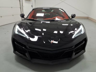 2024 Chevrolet Corvette Z06 3LZ