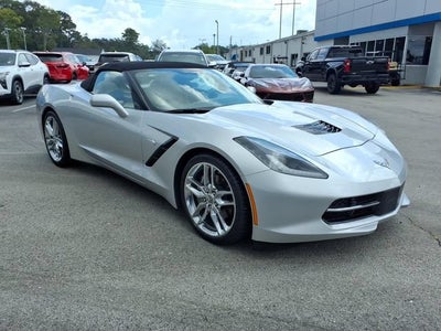 2019 Chevrolet Corvette Stingray 3LT