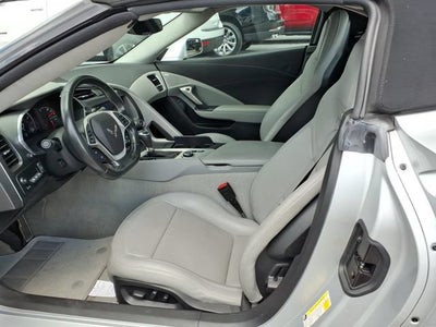 2019 Chevrolet Corvette Stingray 3LT