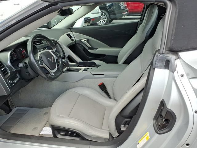 2019 Chevrolet Corvette Stingray 3LT