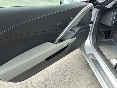 2019 Chevrolet Corvette Stingray 3LT