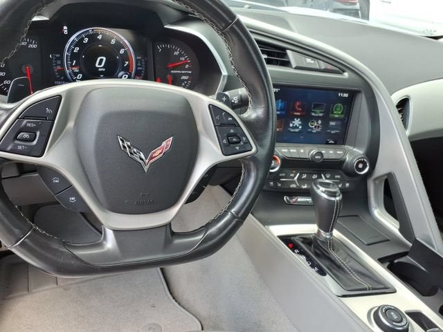 2019 Chevrolet Corvette Stingray 3LT