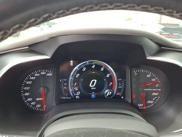 2019 Chevrolet Corvette Stingray 3LT