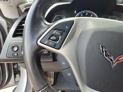 2019 Chevrolet Corvette Stingray 3LT