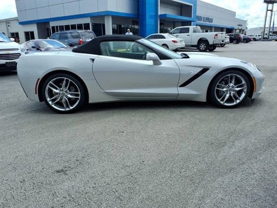 2019 Chevrolet Corvette Stingray 3LT
