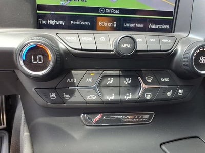 2019 Chevrolet Corvette Stingray 3LT