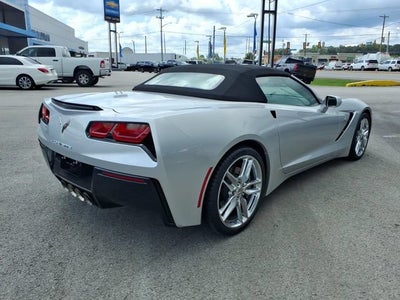 2019 Chevrolet Corvette Stingray 3LT