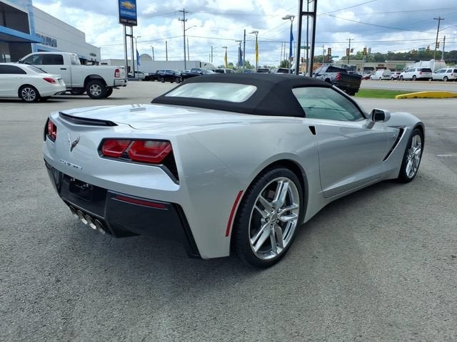 2019 Chevrolet Corvette Stingray 3LT