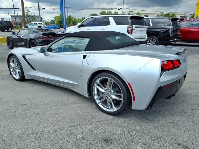 2019 Chevrolet Corvette Stingray 3LT