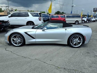 2019 Chevrolet Corvette Stingray 3LT