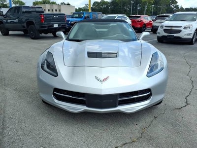 2019 Chevrolet Corvette Stingray 3LT