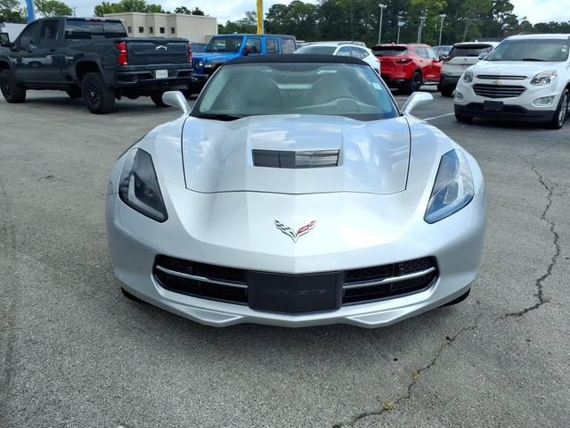 2019 Chevrolet Corvette Stingray 3LT
