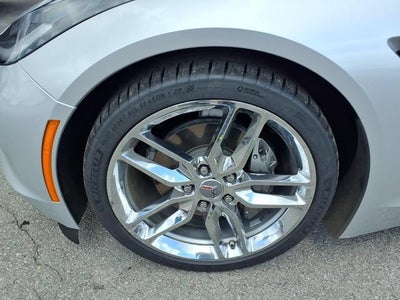 2019 Chevrolet Corvette Stingray 3LT