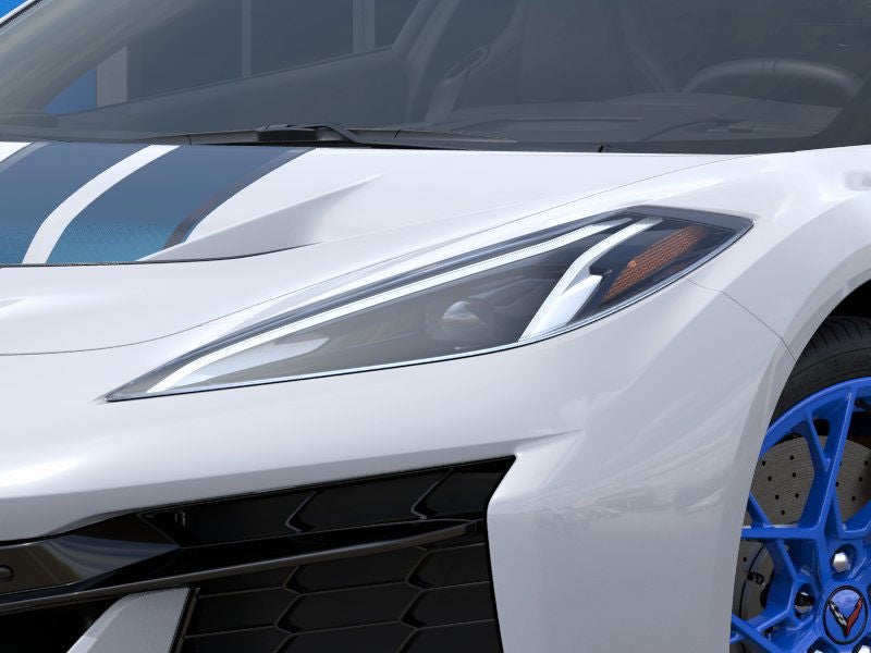 2026 Chevrolet Corvette ZR1 3LZ