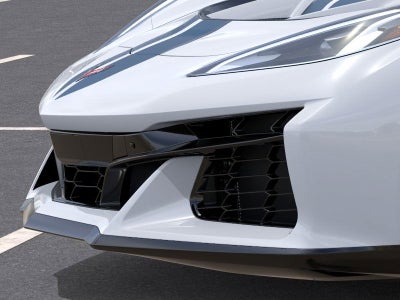 2026 Chevrolet Corvette ZR1 3LZ