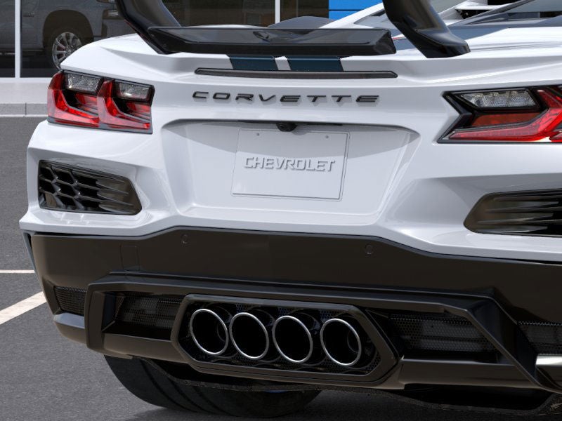 2026 Chevrolet Corvette ZR1 3LZ