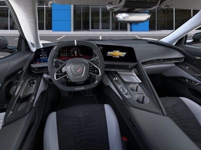 2026 Chevrolet Corvette ZR1 3LZ