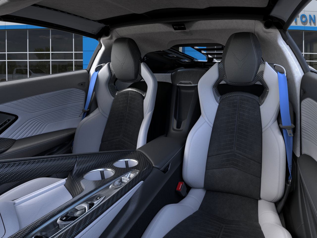 2026 Chevrolet Corvette ZR1 3LZ