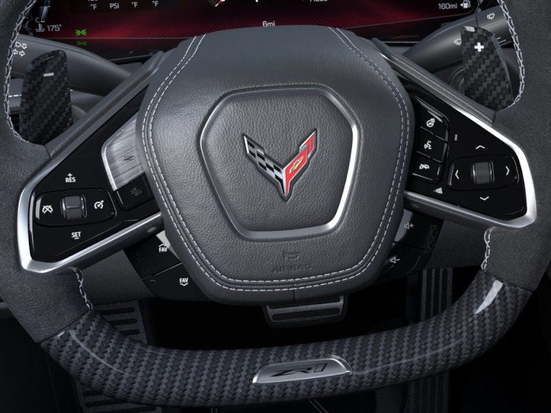 2026 Chevrolet Corvette ZR1 3LZ