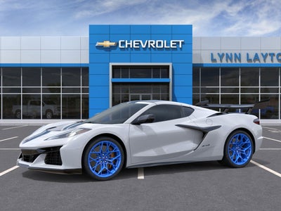 2026 Chevrolet Corvette ZR1 3LZ