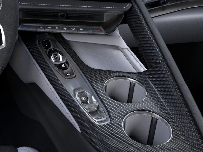 2026 Chevrolet Corvette ZR1 3LZ