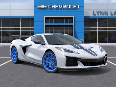 2026 Chevrolet Corvette ZR1 3LZ