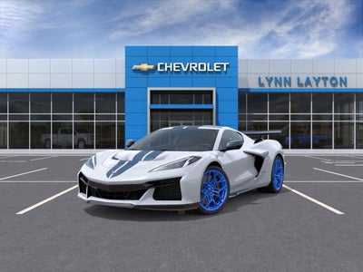 2026 Chevrolet Corvette ZR1 3LZ